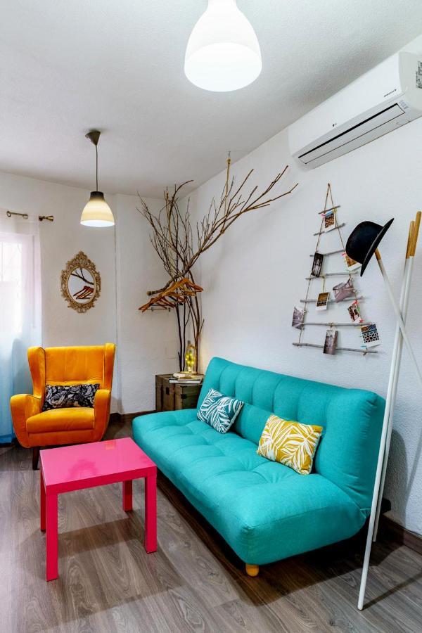 My Granada Garden - Mimosa Studio Apartment Exterior photo