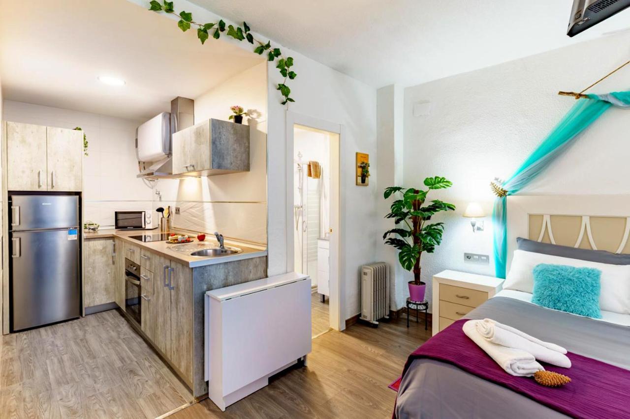 My Granada Garden - Mimosa Studio Apartment Exterior photo