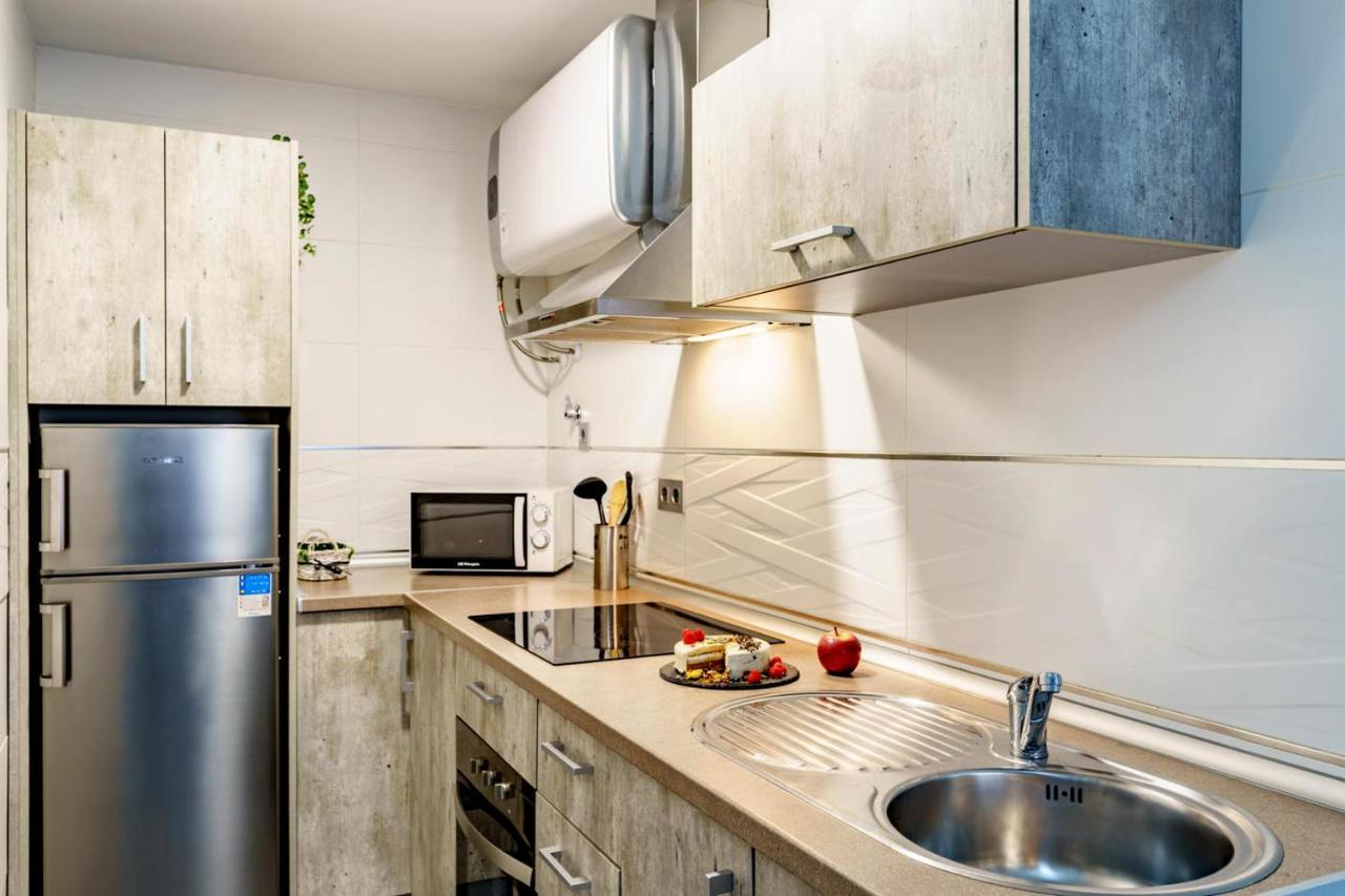 My Granada Garden - Mimosa Studio Apartment Exterior photo