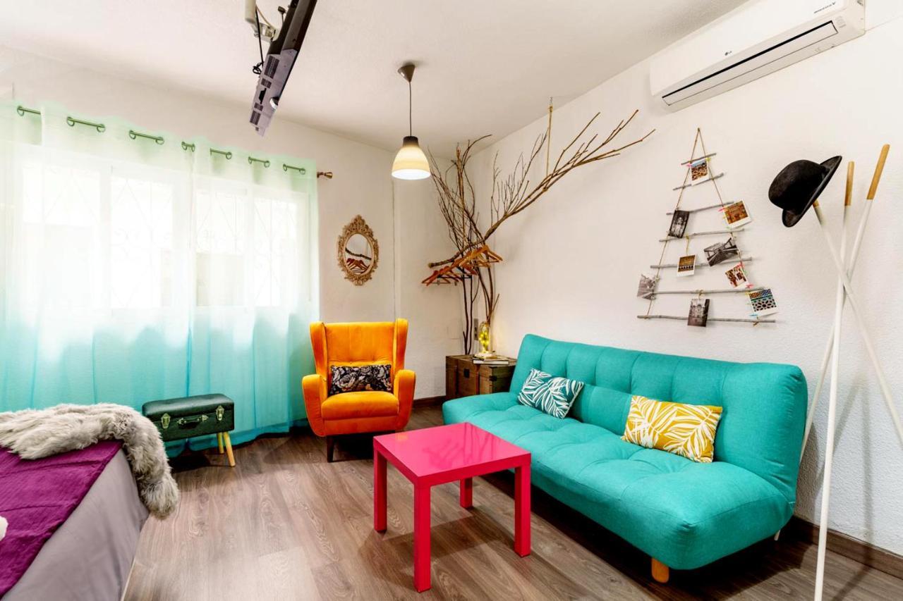 My Granada Garden - Mimosa Studio Apartment Exterior photo