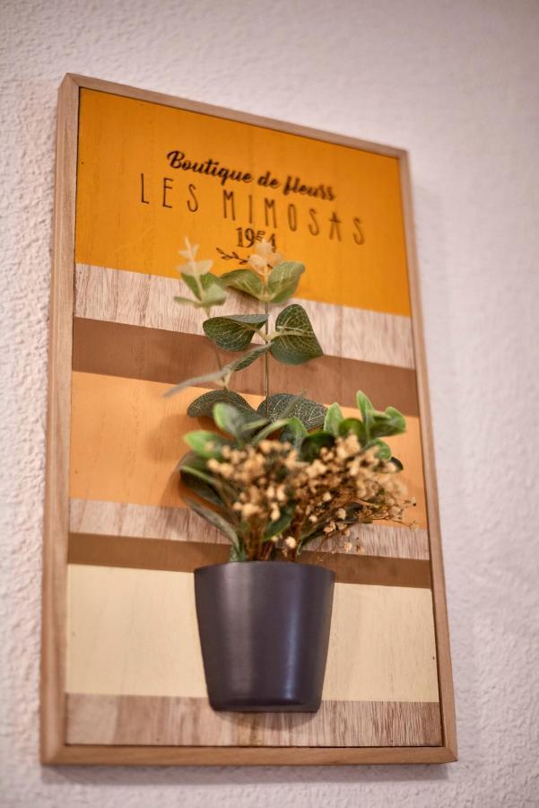 My Granada Garden - Mimosa Studio Apartment Exterior photo